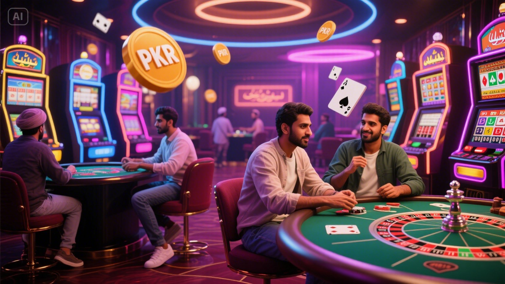 Casino Teen Patti Real desktop and mobile interfaces